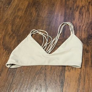 Mikoh Maldives bikini top SZ L